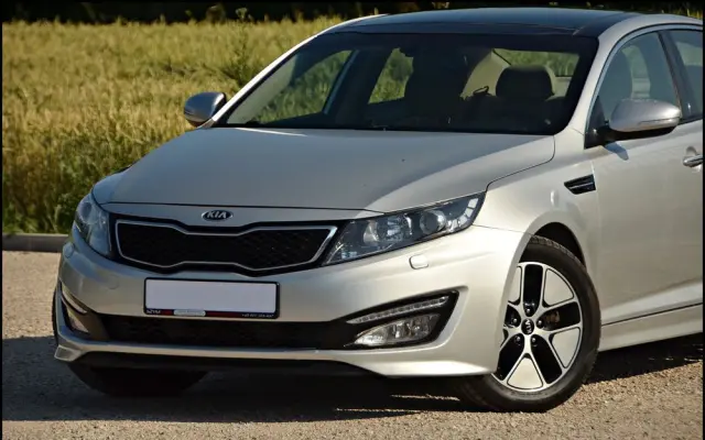 KIA Optima 