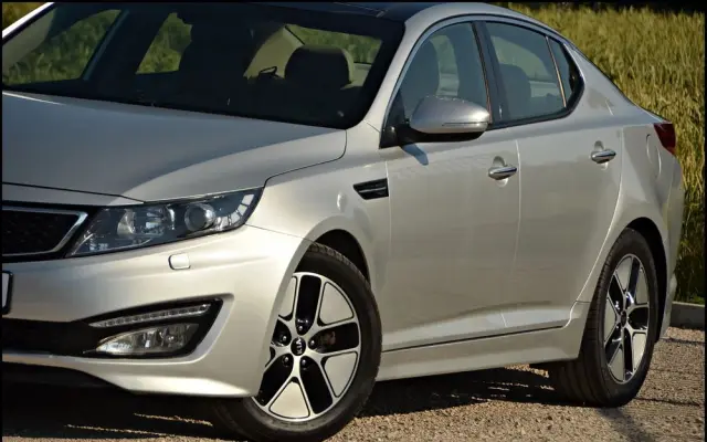 KIA Optima 