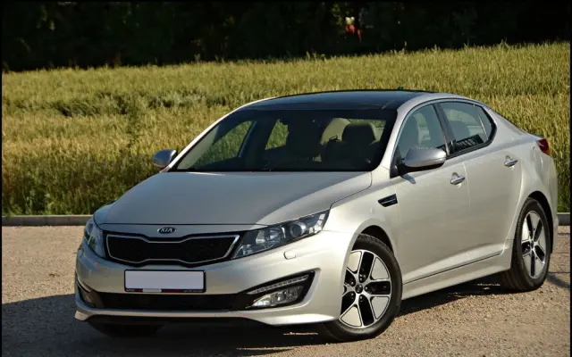 KIA Optima 