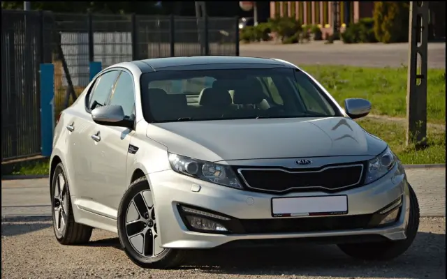 KIA Optima 