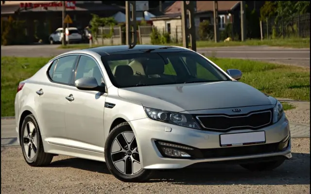 KIA Optima 