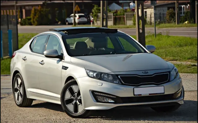 KIA Optima 