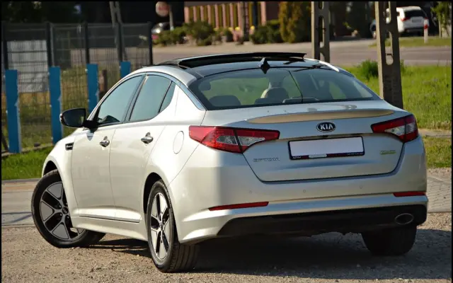 KIA Optima 