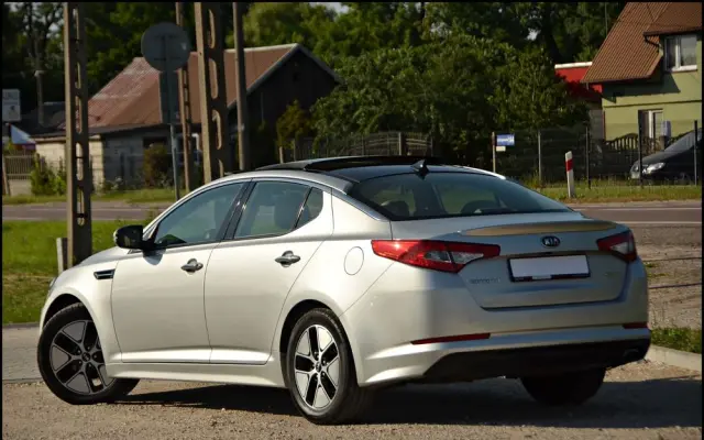 KIA Optima 