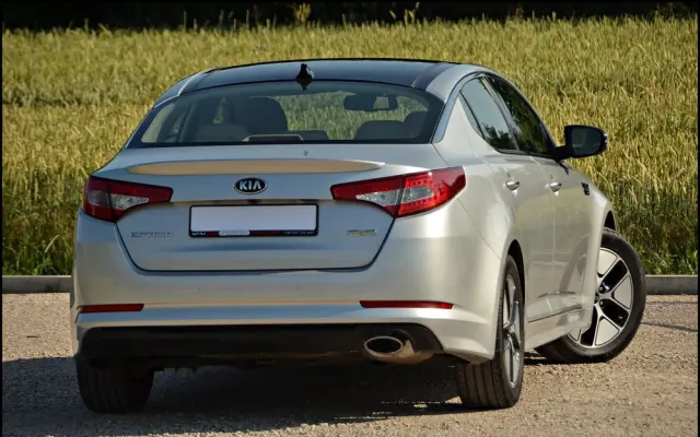 KIA Optima 