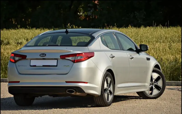 KIA Optima 