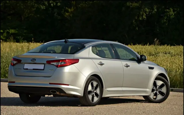KIA Optima 