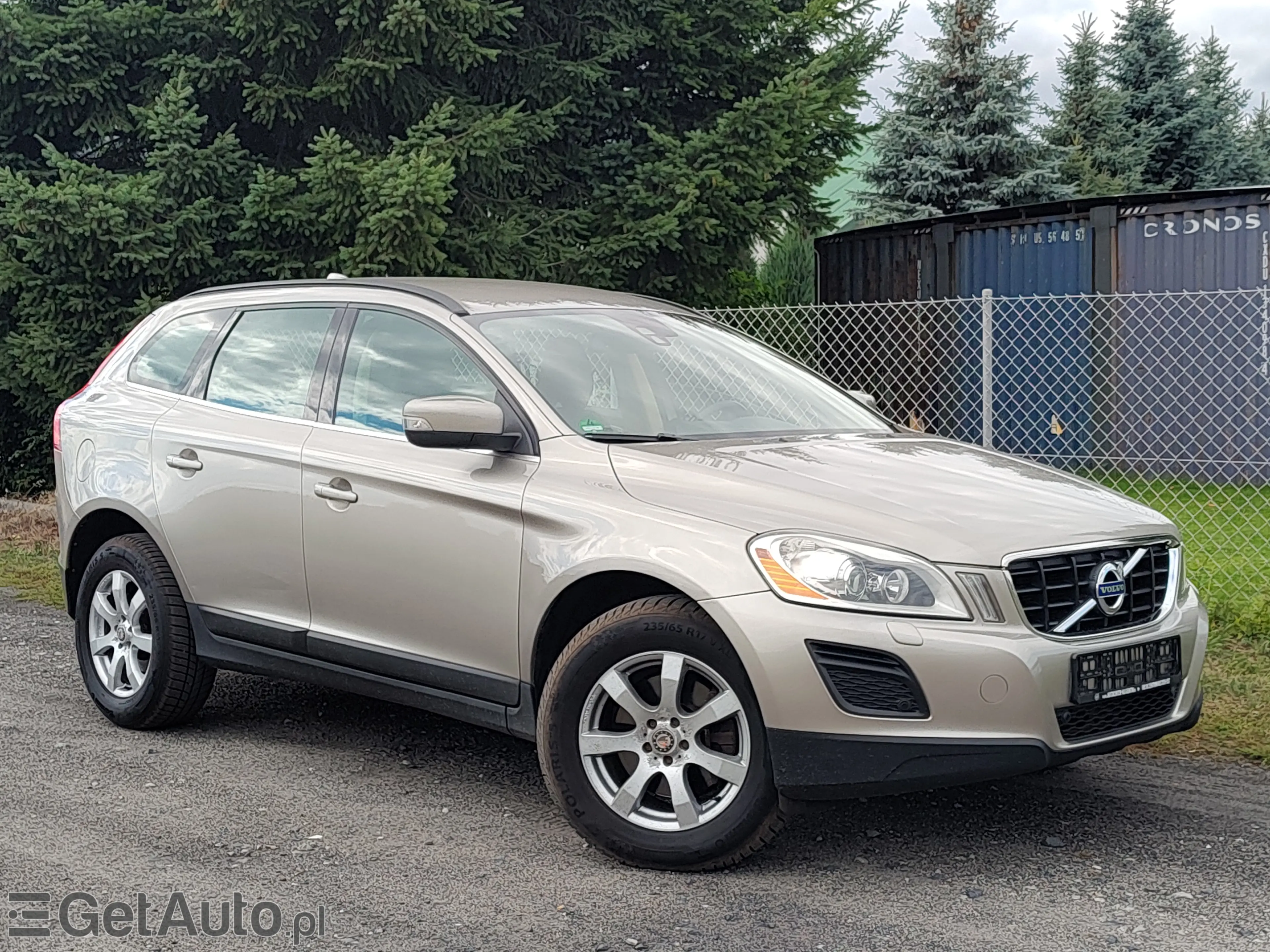 VOLVO XC 60 Kinetic Getr
