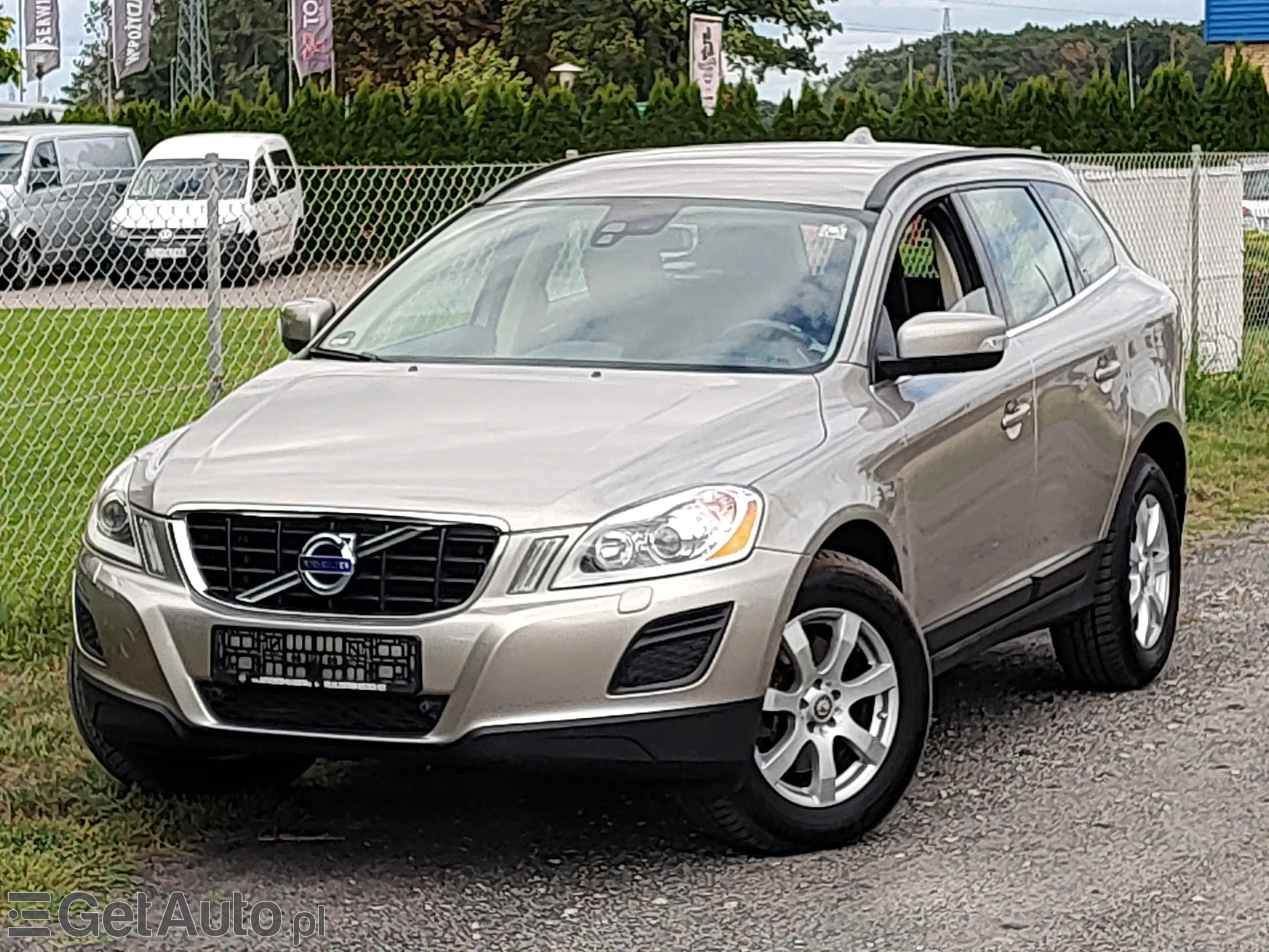 VOLVO XC 60 Kinetic Getr