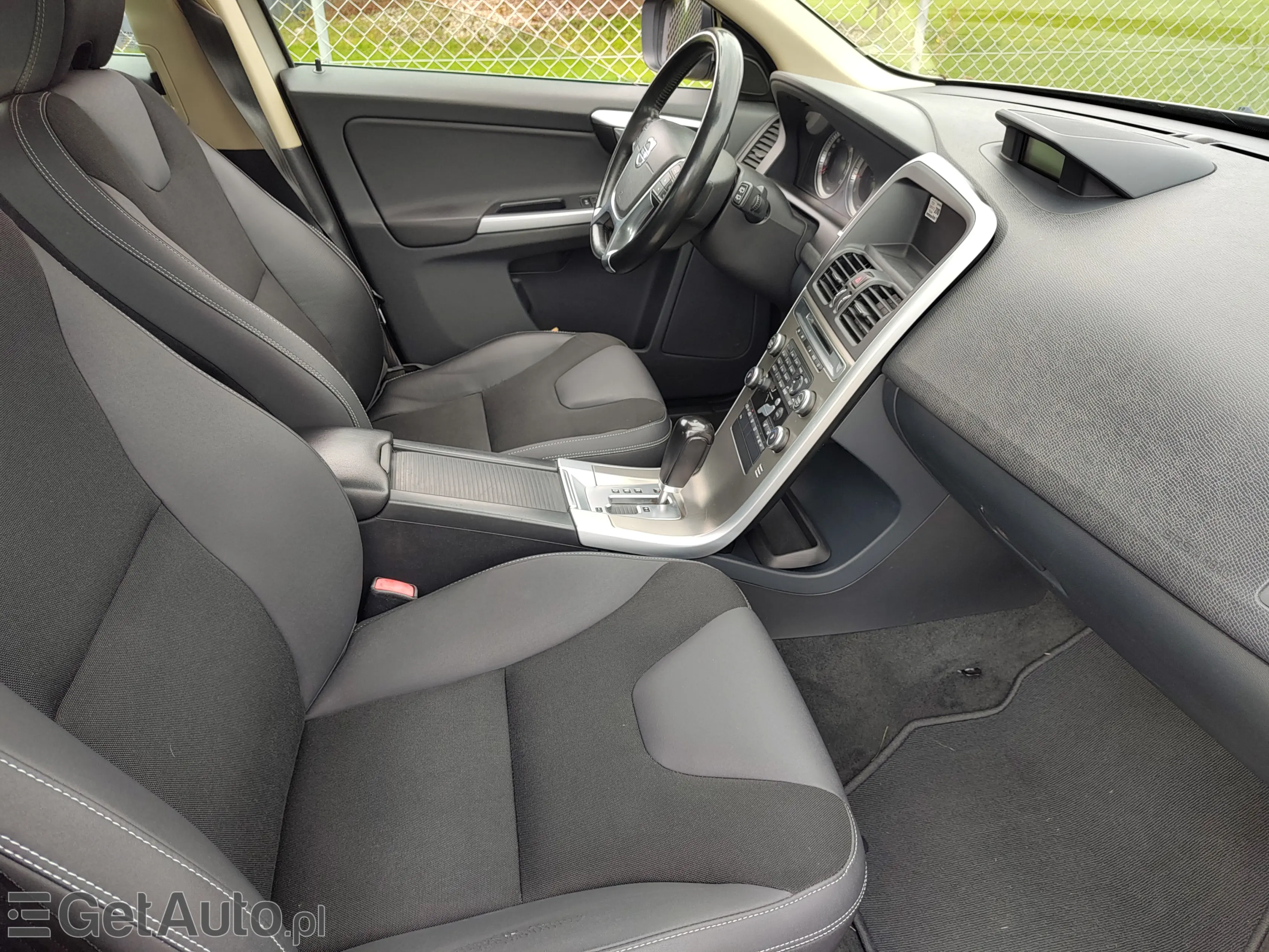 VOLVO XC 60 Kinetic Getr