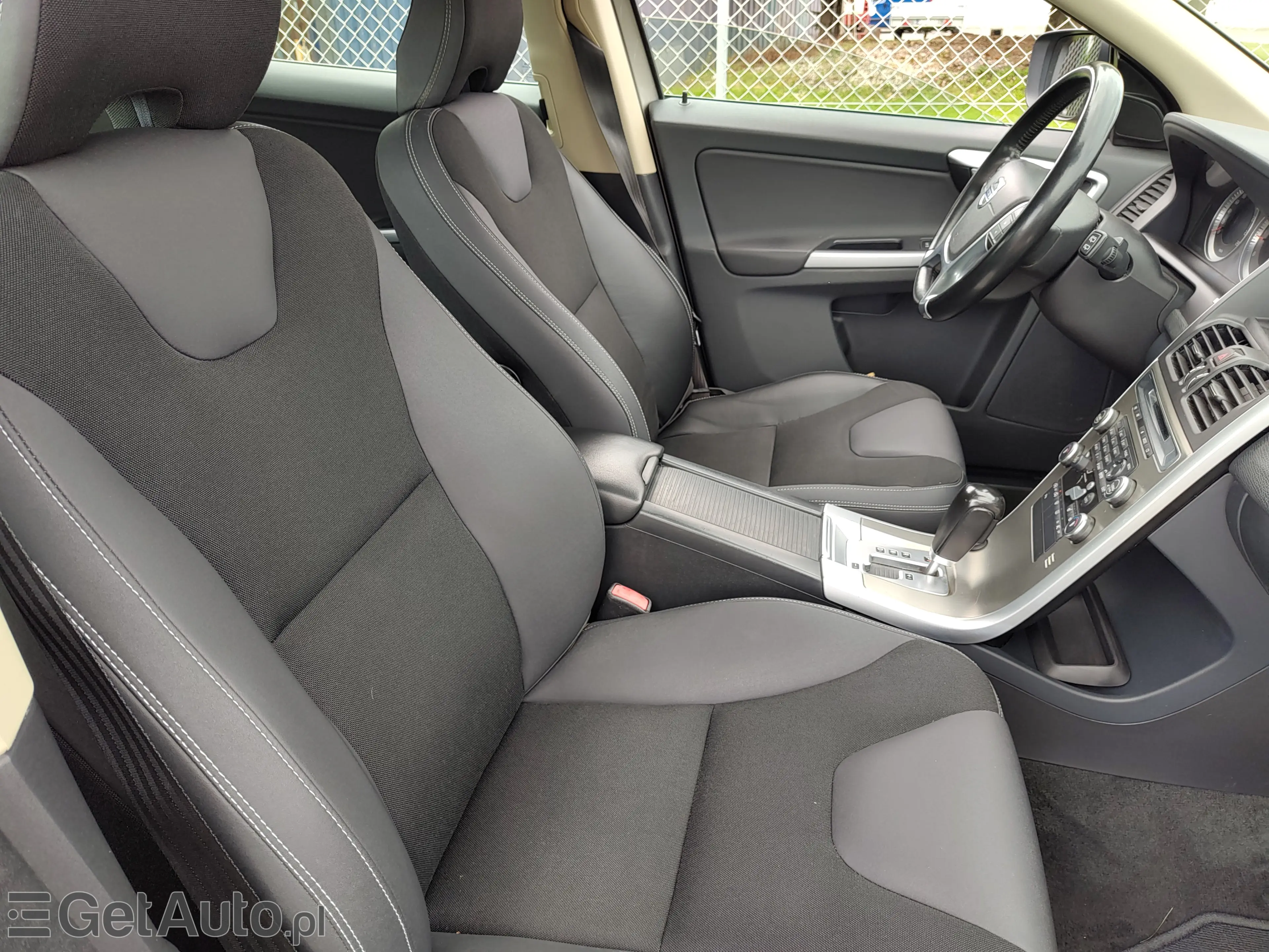 VOLVO XC 60 Kinetic Getr