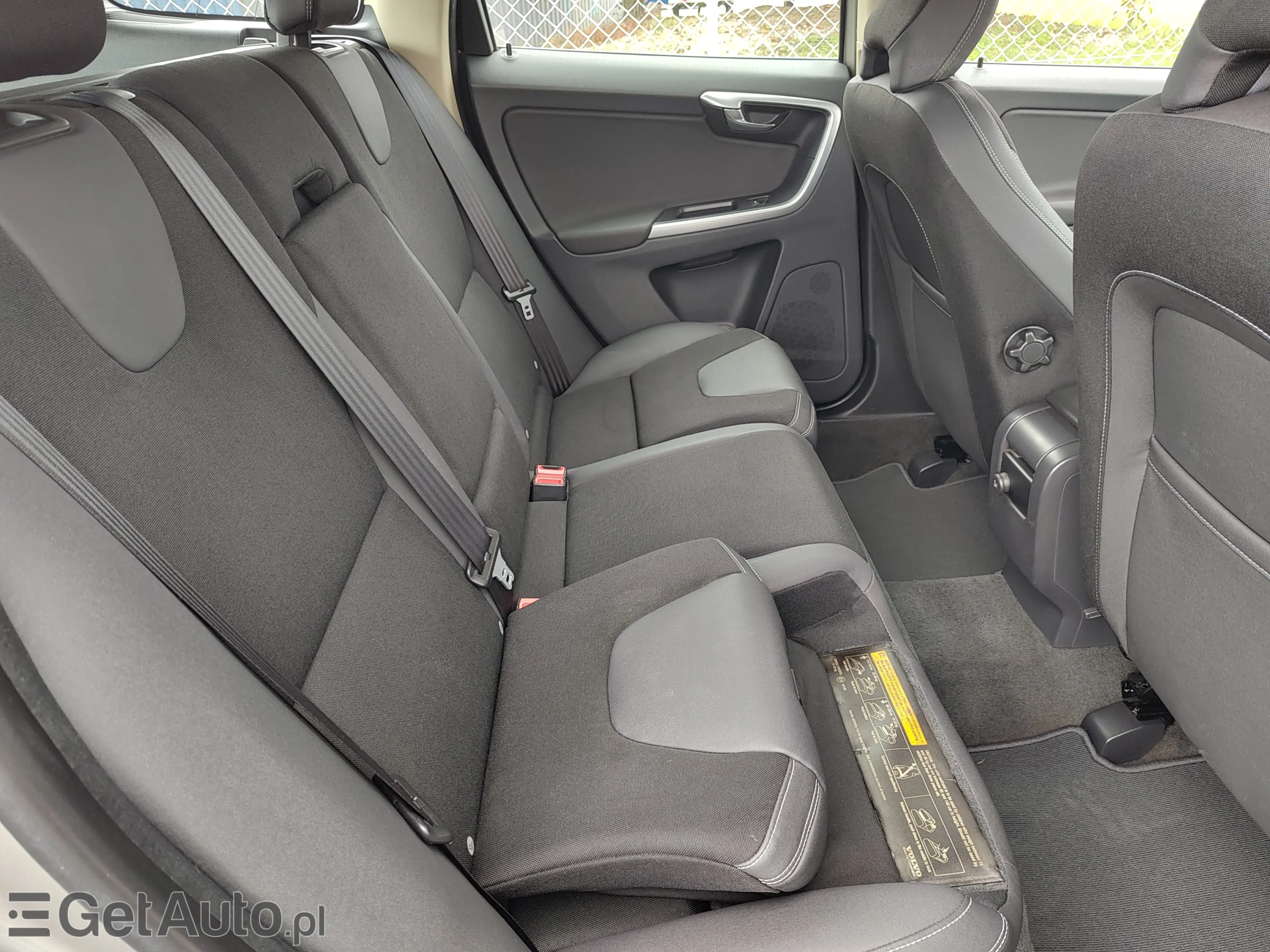 VOLVO XC 60 Kinetic Getr