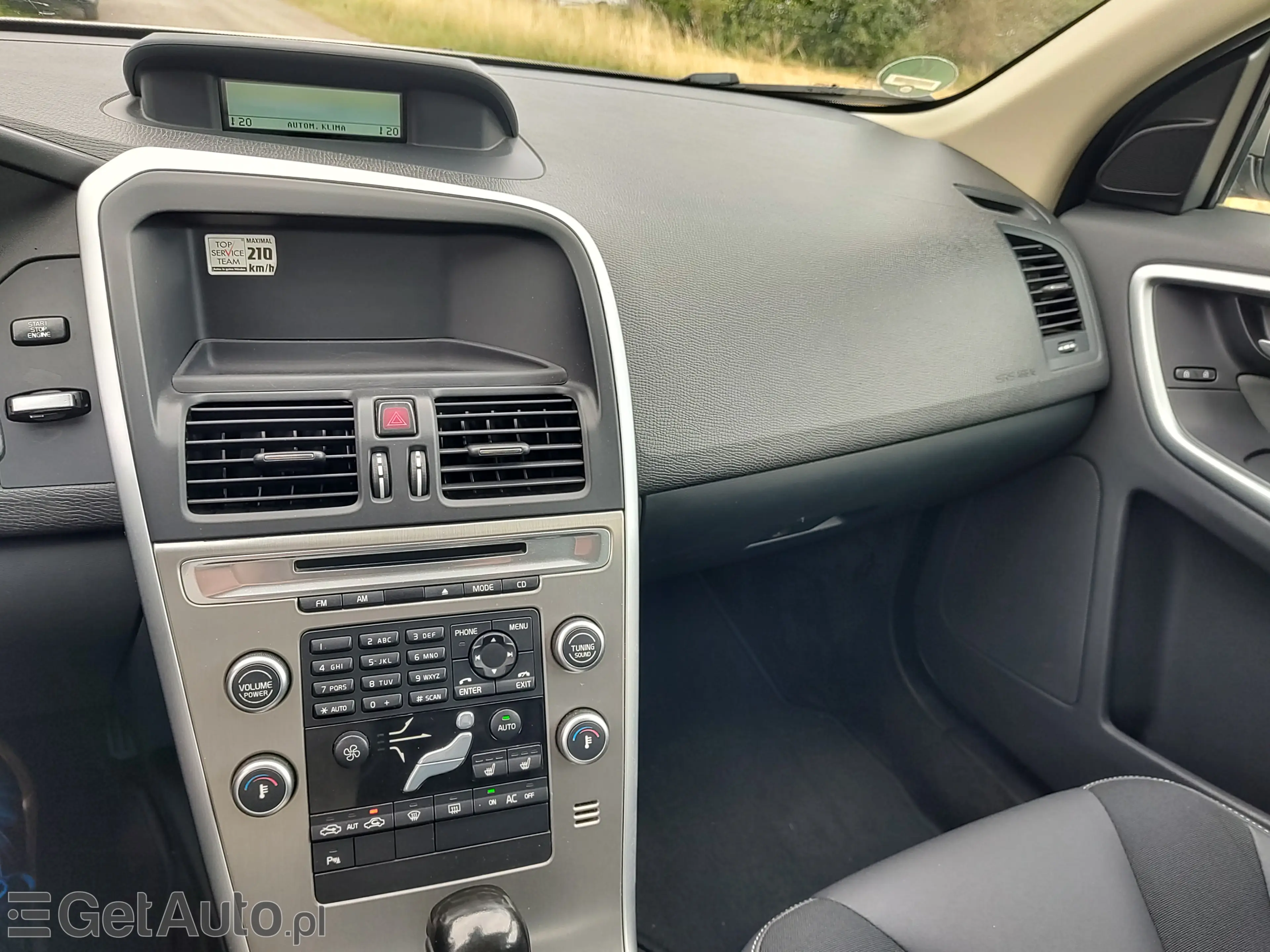 VOLVO XC 60 Kinetic Getr