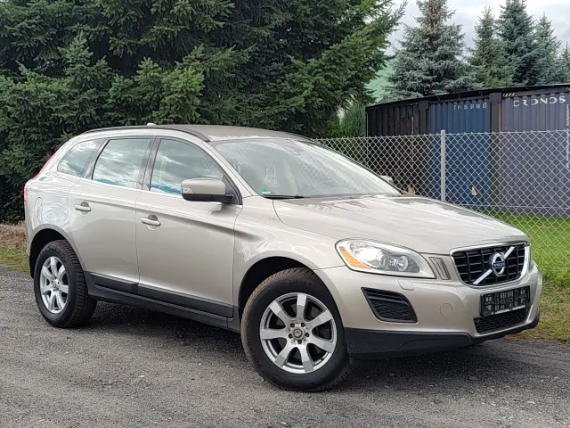 VOLVO XC 60 Kinetic Getr