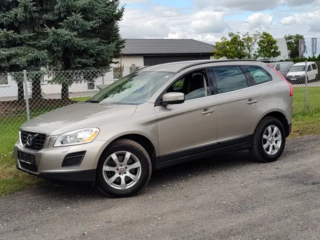 VOLVO XC 60 Kinetic Getr