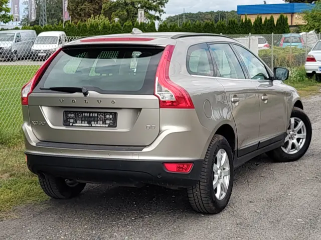 VOLVO XC 60 Kinetic Getr