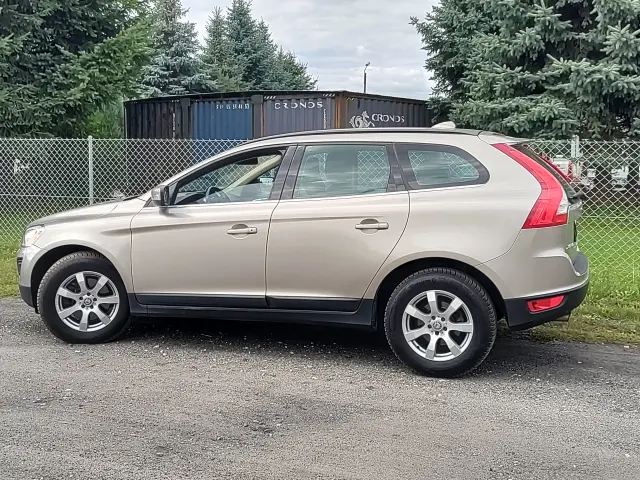 VOLVO XC 60 Kinetic Getr