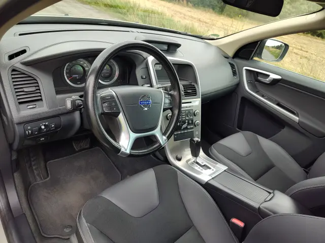 VOLVO XC 60 Kinetic Getr