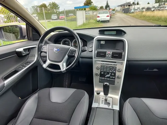 VOLVO XC 60 Kinetic Getr