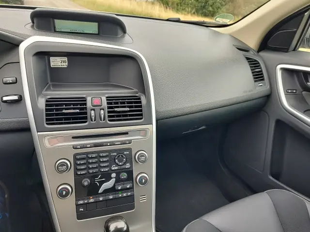 VOLVO XC 60 Kinetic Getr