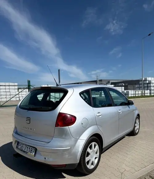 SEAT Altea 
