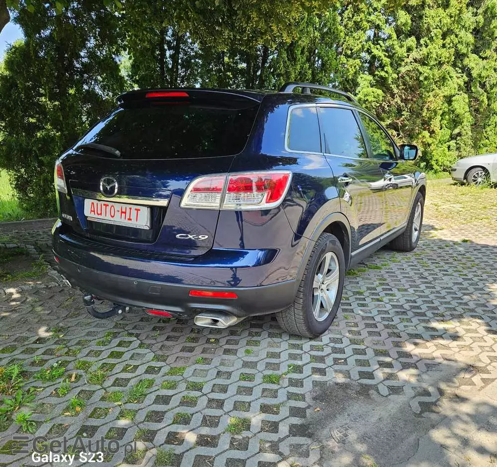 MAZDA CX-9 3.7 V6
