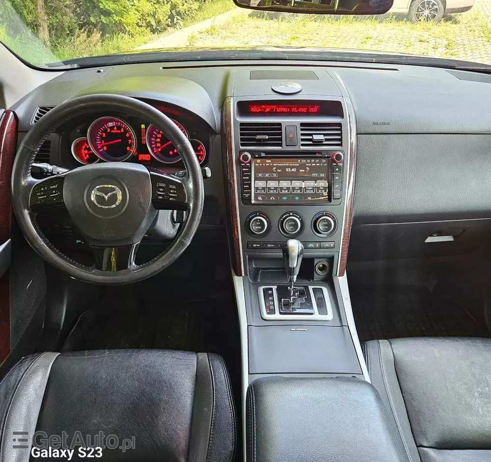 MAZDA CX-9 3.7 V6