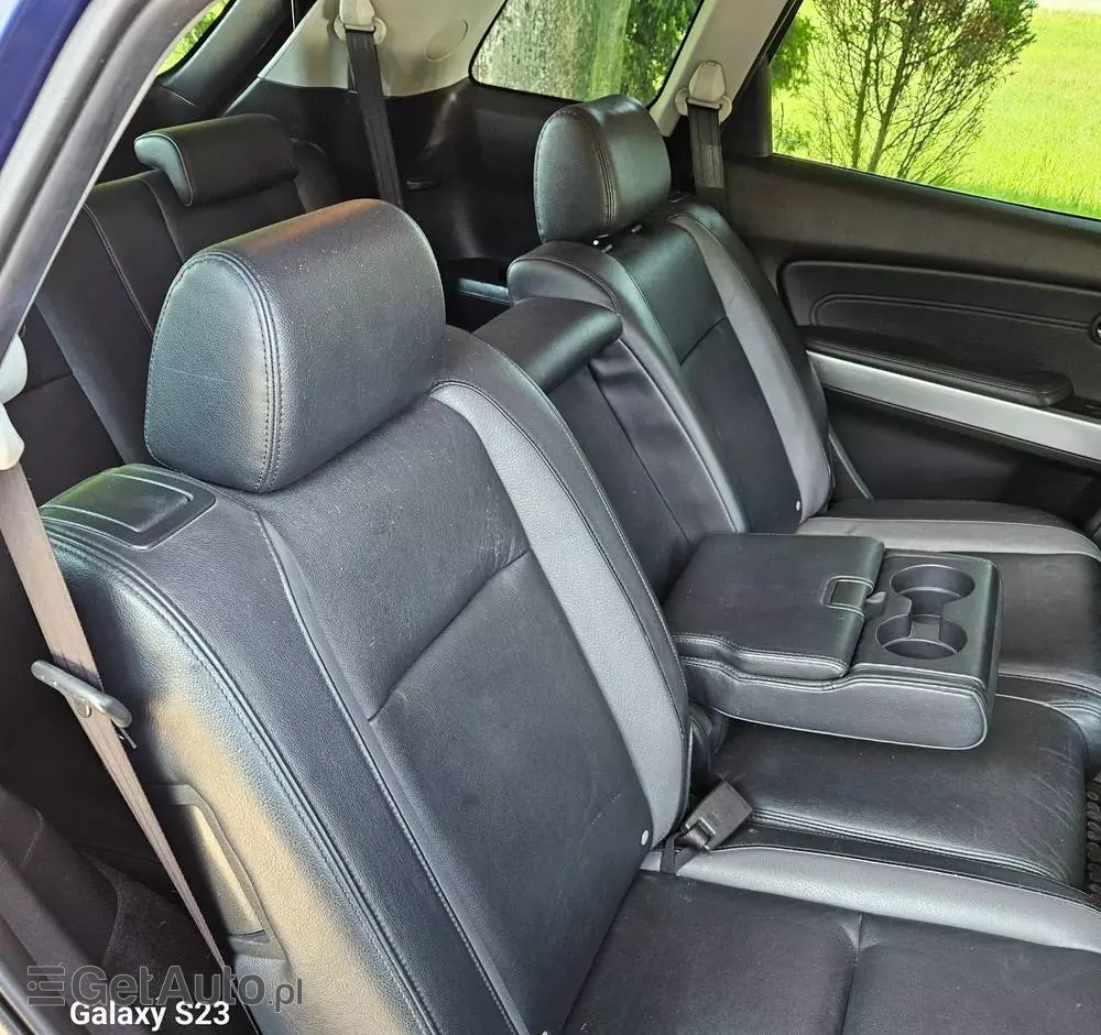 MAZDA CX-9 3.7 V6