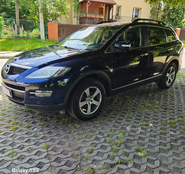 MAZDA CX-9 3.7 V6