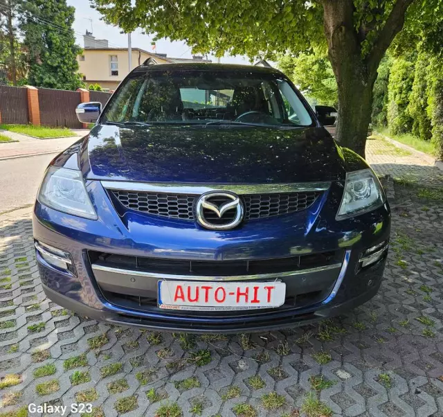 MAZDA CX-9 3.7 V6