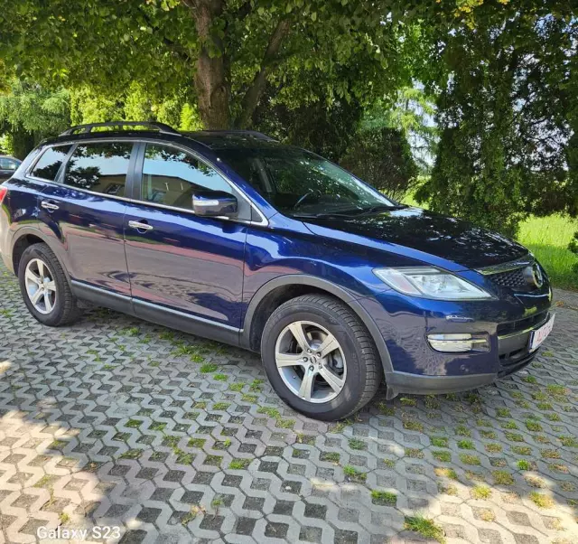 MAZDA CX-9 3.7 V6