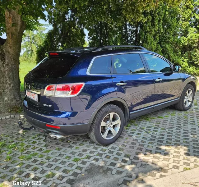 MAZDA CX-9 3.7 V6