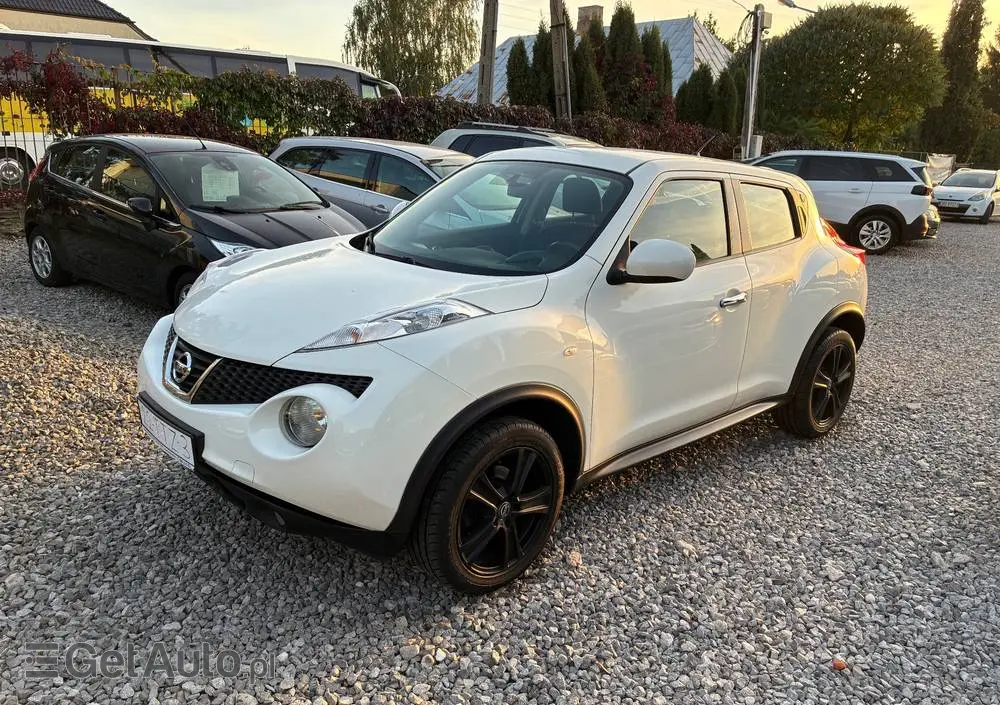 NISSAN Juke 1.6 Start/Stop Acenta