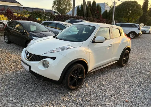 NISSAN Juke 1.6 Start/Stop Acenta
