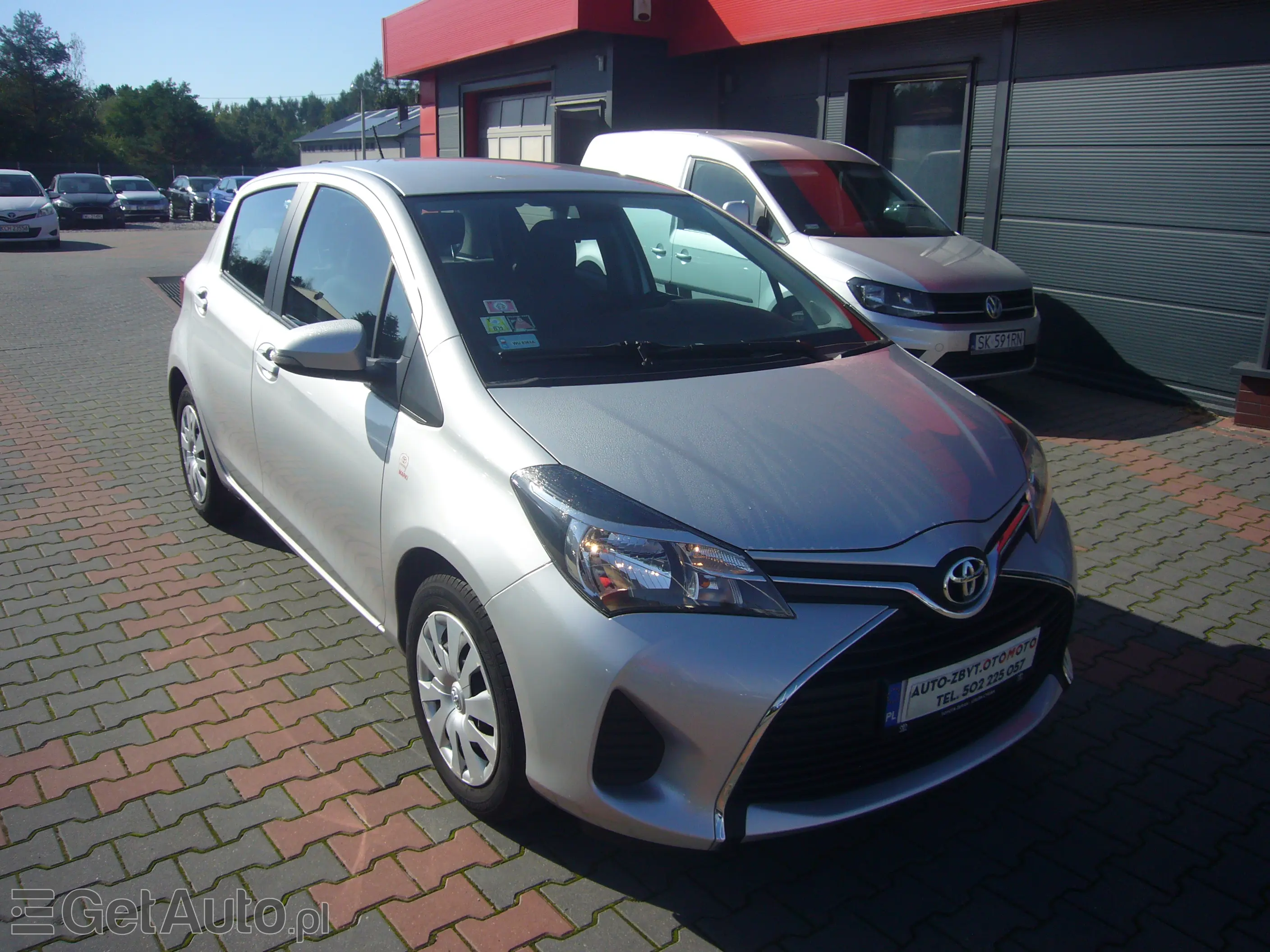 TOYOTA Yaris 