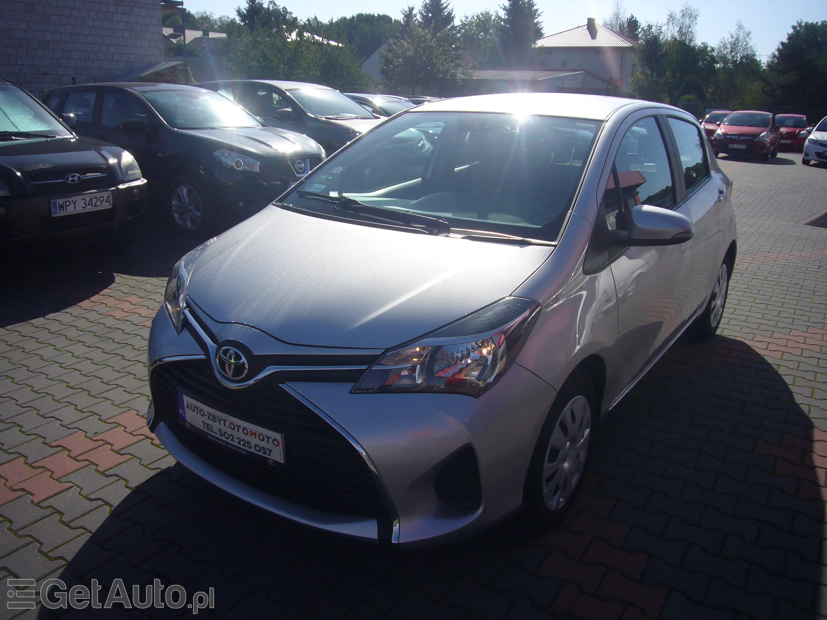 TOYOTA Yaris 
