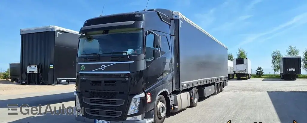 VOLVO FH 