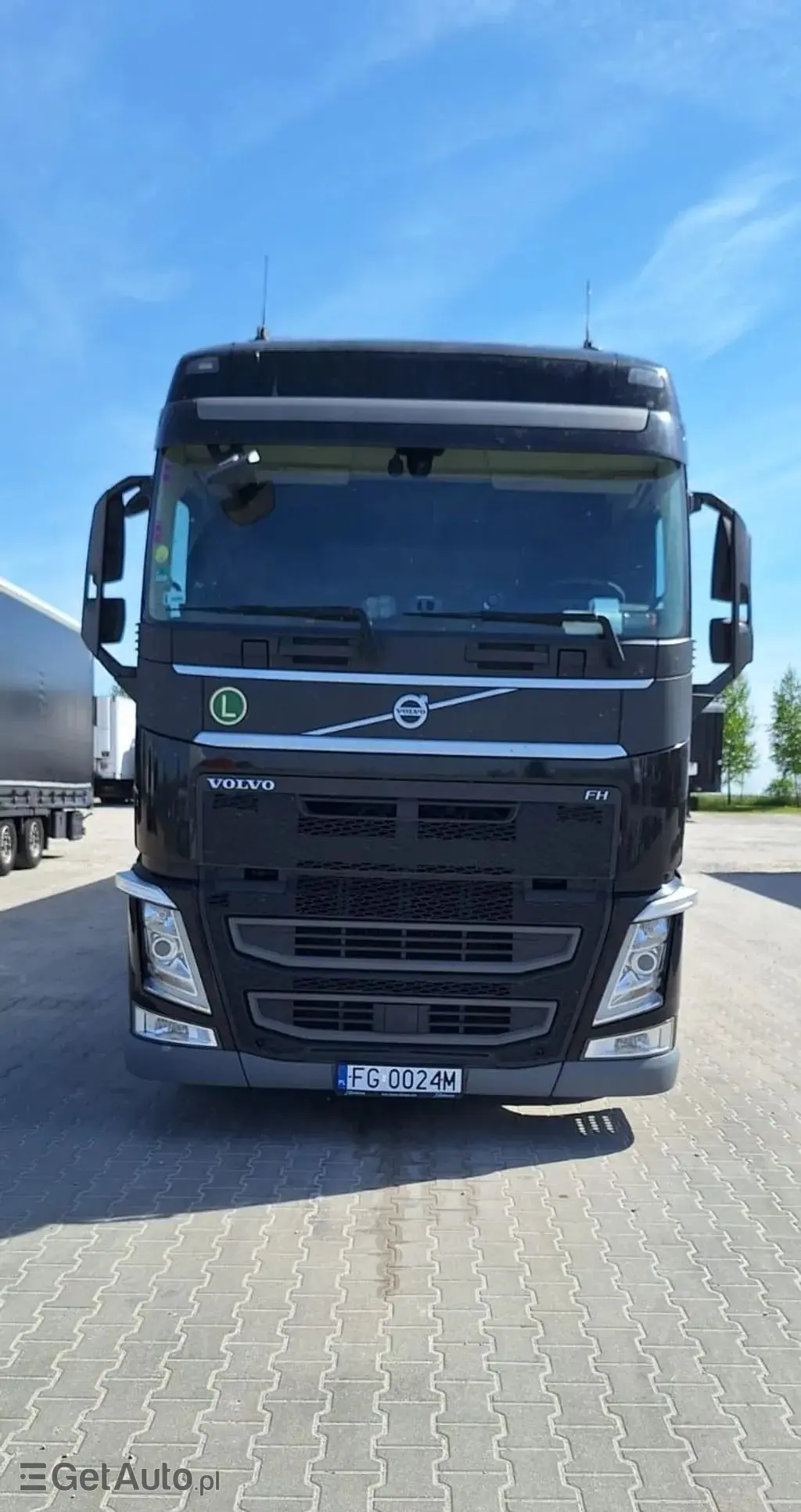 VOLVO FH 