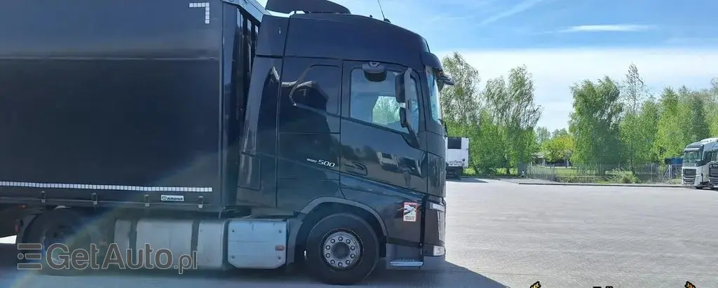 VOLVO FH 