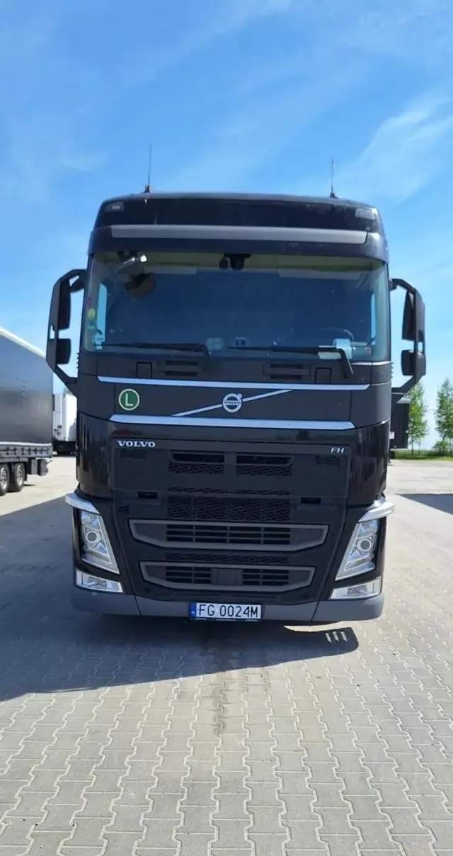 VOLVO FH 