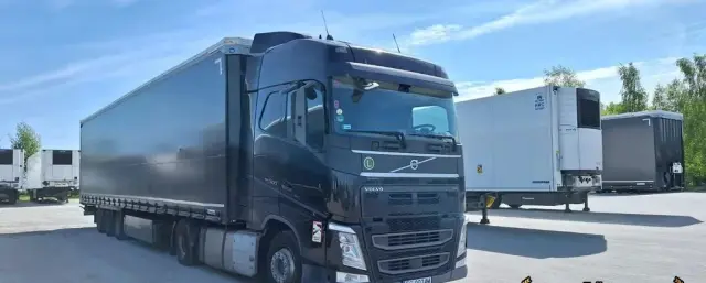 VOLVO FH 
