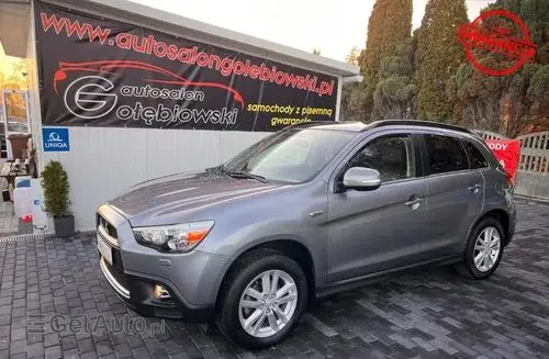 MITSUBISHI ASX 