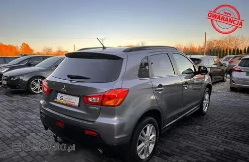 MITSUBISHI ASX 
