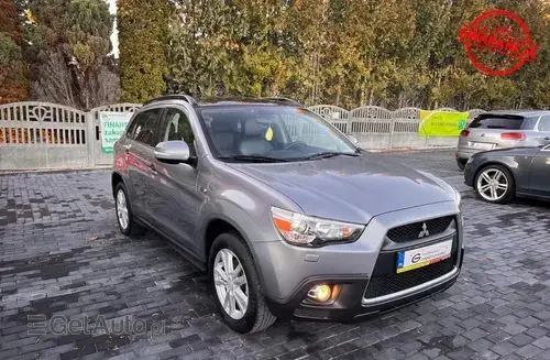 MITSUBISHI ASX 