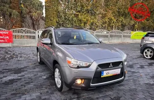 MITSUBISHI ASX 