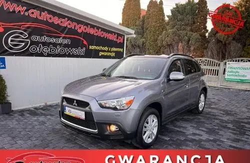 MITSUBISHI ASX 