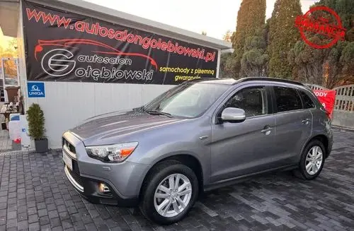 MITSUBISHI ASX 