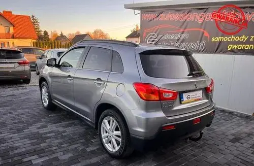 MITSUBISHI ASX 