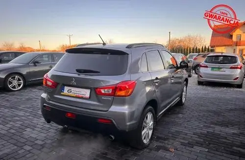 MITSUBISHI ASX 