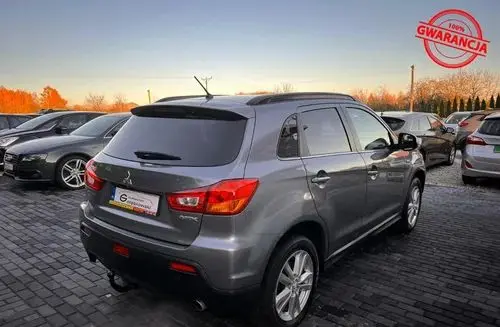 MITSUBISHI ASX 